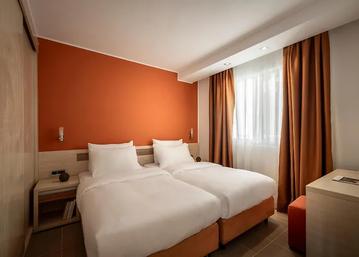 Maistra Select Belvedere Resort