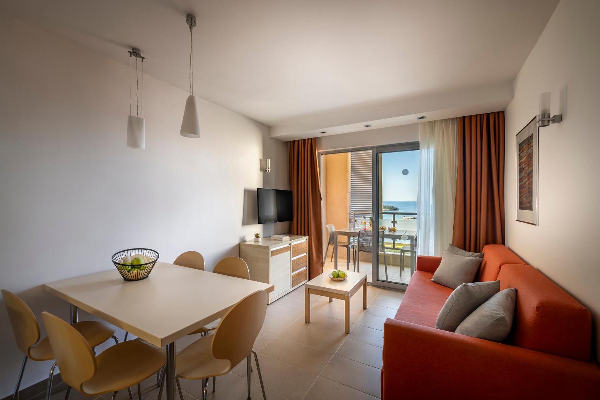 Maistra Select Belvedere Apartment Vrsar
